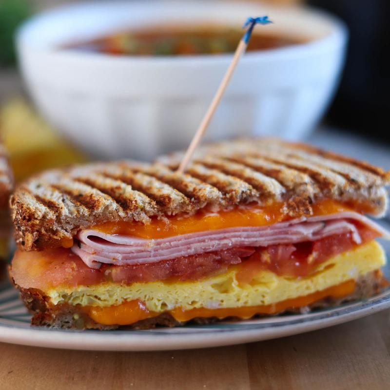 7. Breakfast Bob