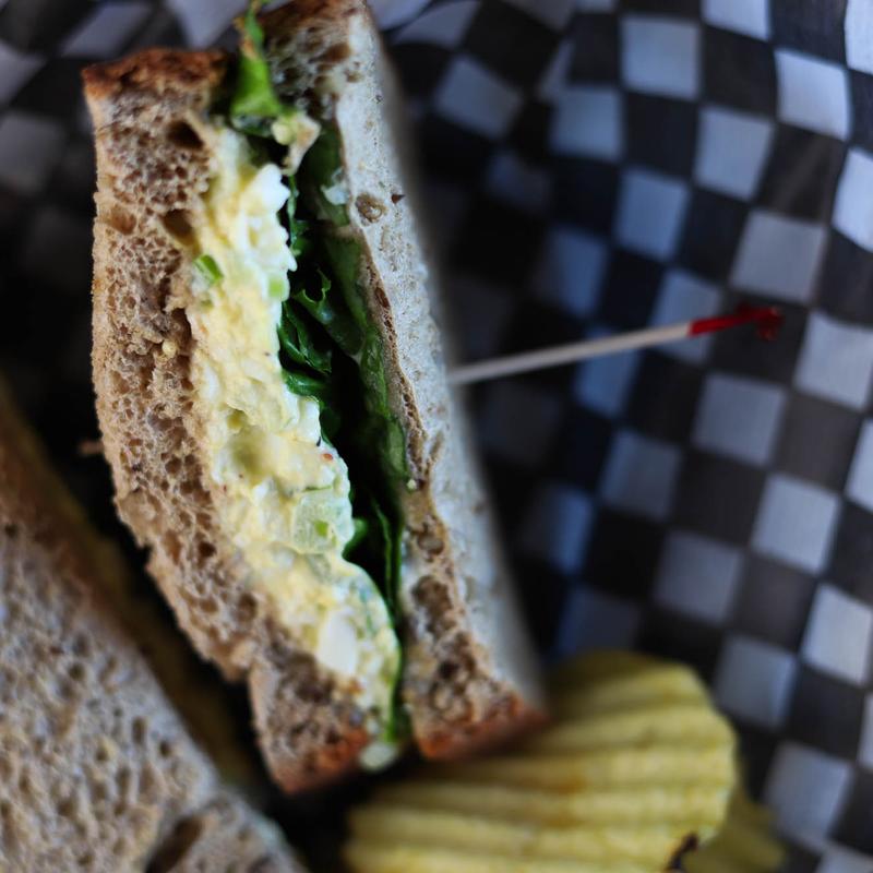 18. Egg Salad